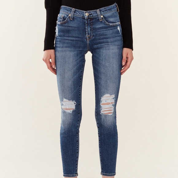 7 For All Mankind Denim - 7 for all Mankind Jeans